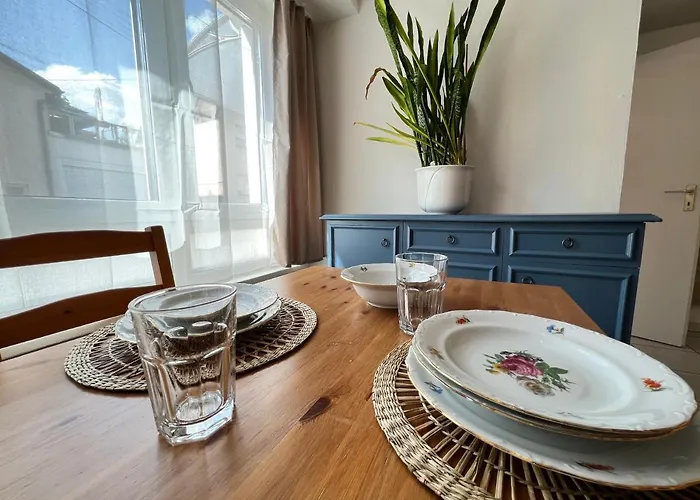 Apartment Entenbruecke
