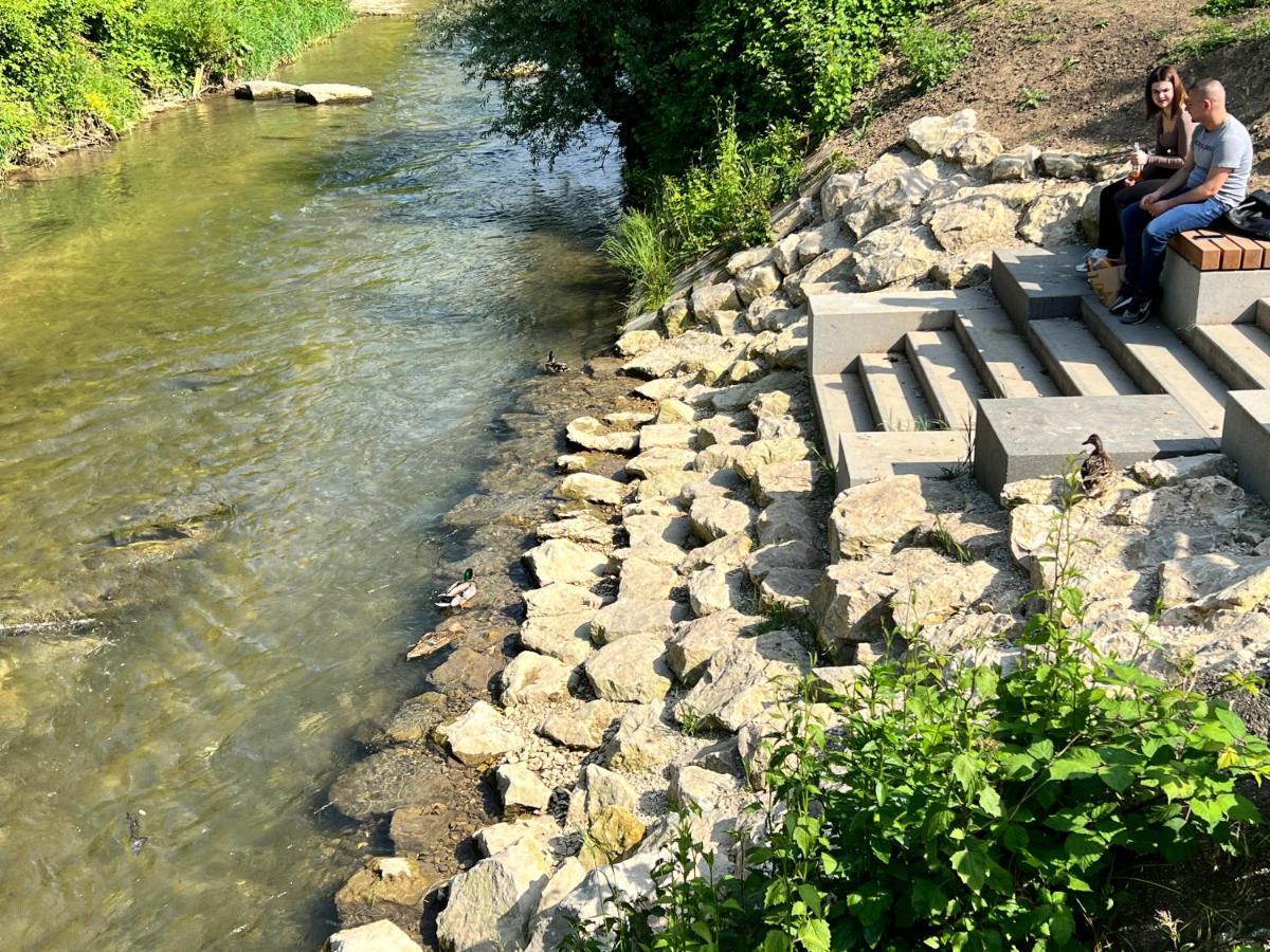 Entenbruecke Wendlingen am Neckar